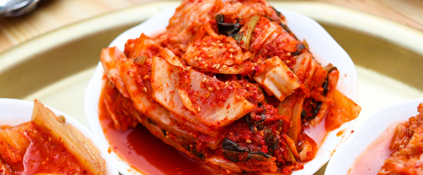 Korean Cooking 101