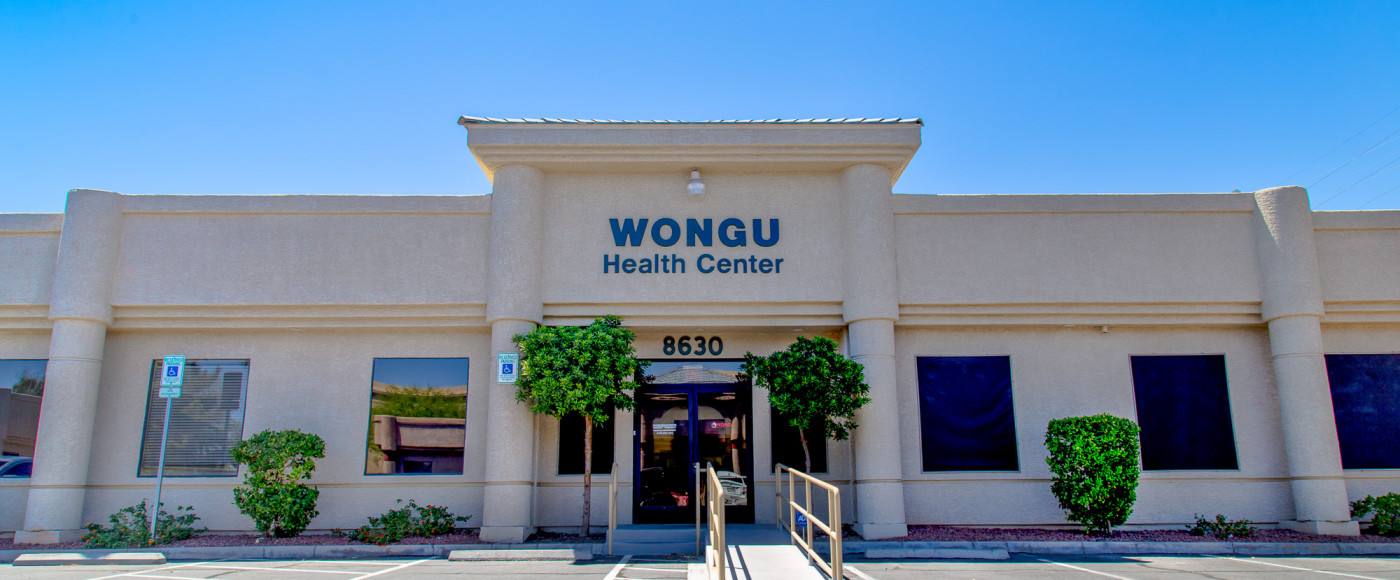 Wongu Health Center